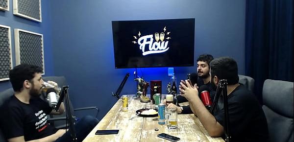  Flow Podcast 05 - Raphael Lima (Ideias Radicais)